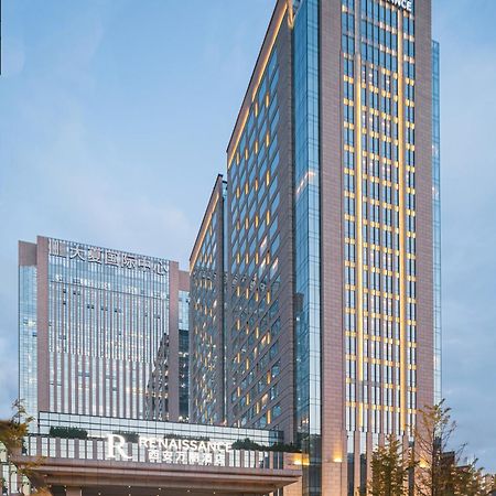 Renaissance Xi'An Hotel Buitenkant foto