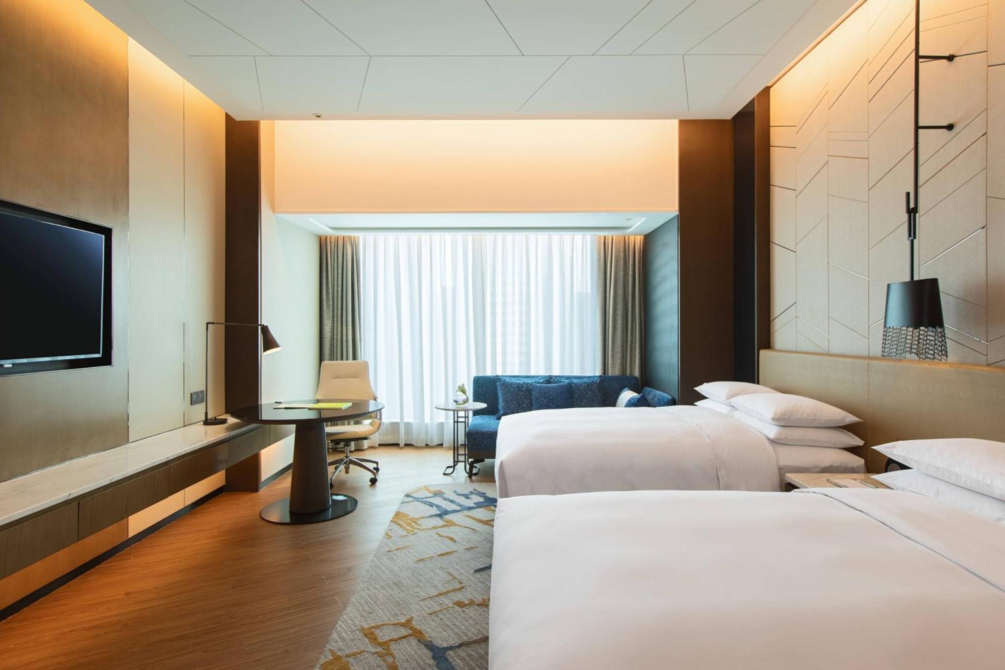 Renaissance Xi'An Hotel Buitenkant foto